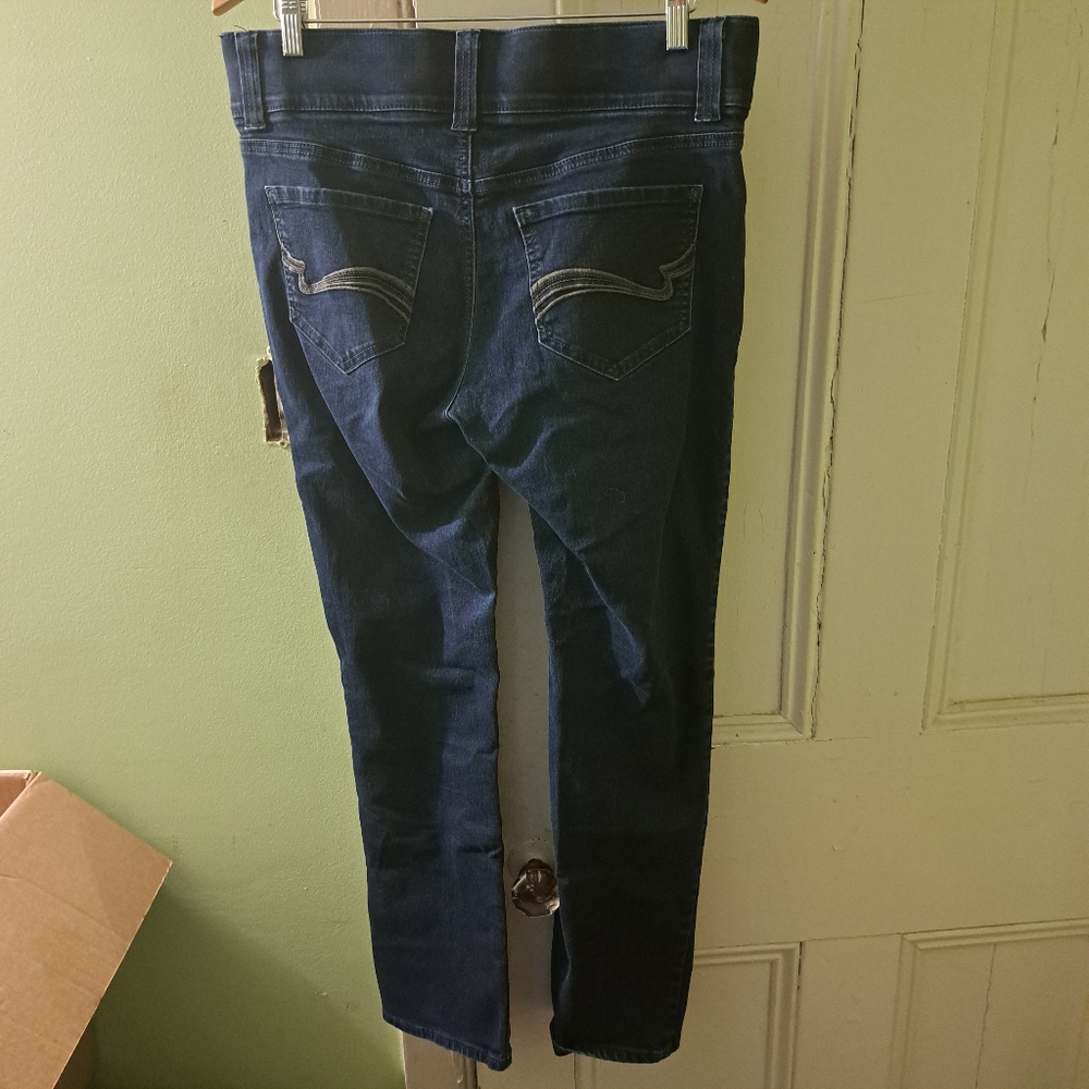 Lee Rider Blue Jeans - Picture 7 of 13